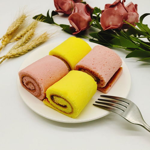 甜蜜風(fēng)暴 蛋糕卷與軟面包——西式糕點(diǎn)的休閑新風(fēng)尚
